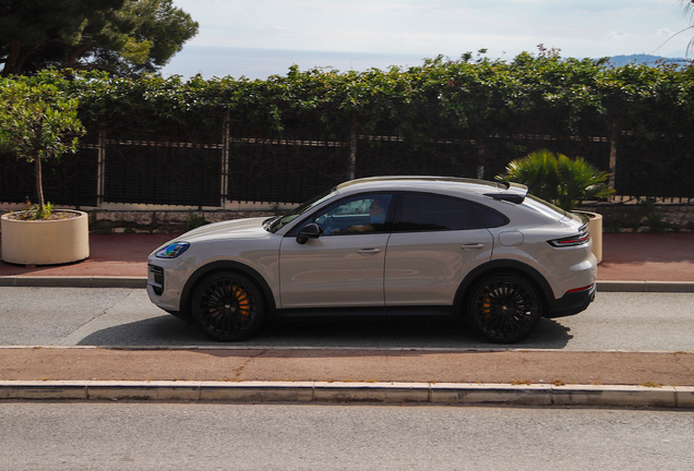 Porsche Cayenne Coupé Turbo E-Hybrid