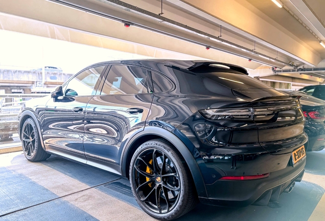 Porsche Cayenne Coupé Turbo GT