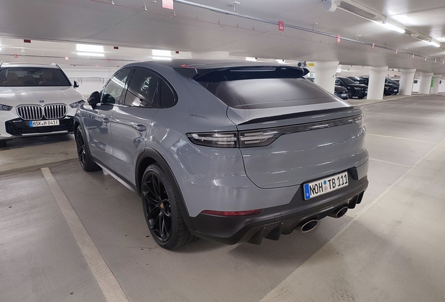 Porsche Cayenne Coupé Turbo GT