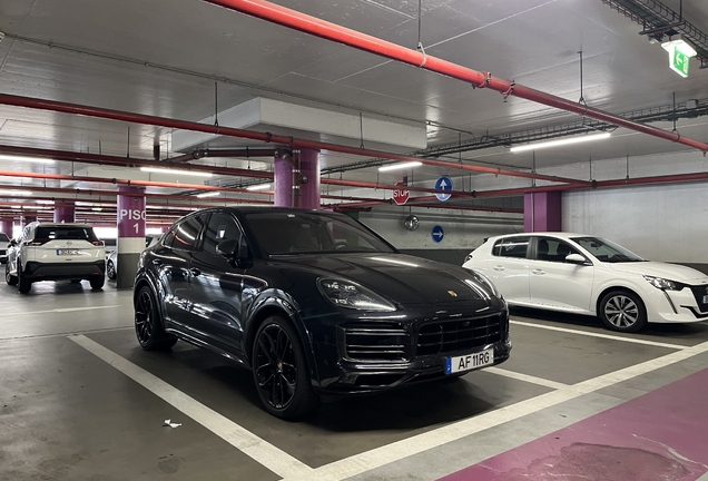 Porsche Cayenne Coupé Turbo S E-Hybrid