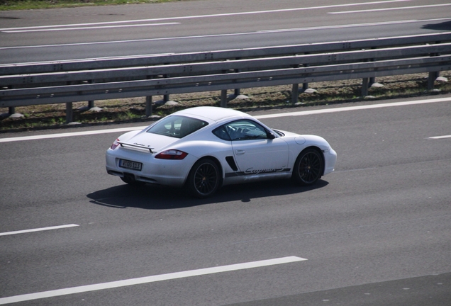 Porsche Cayman S Sport