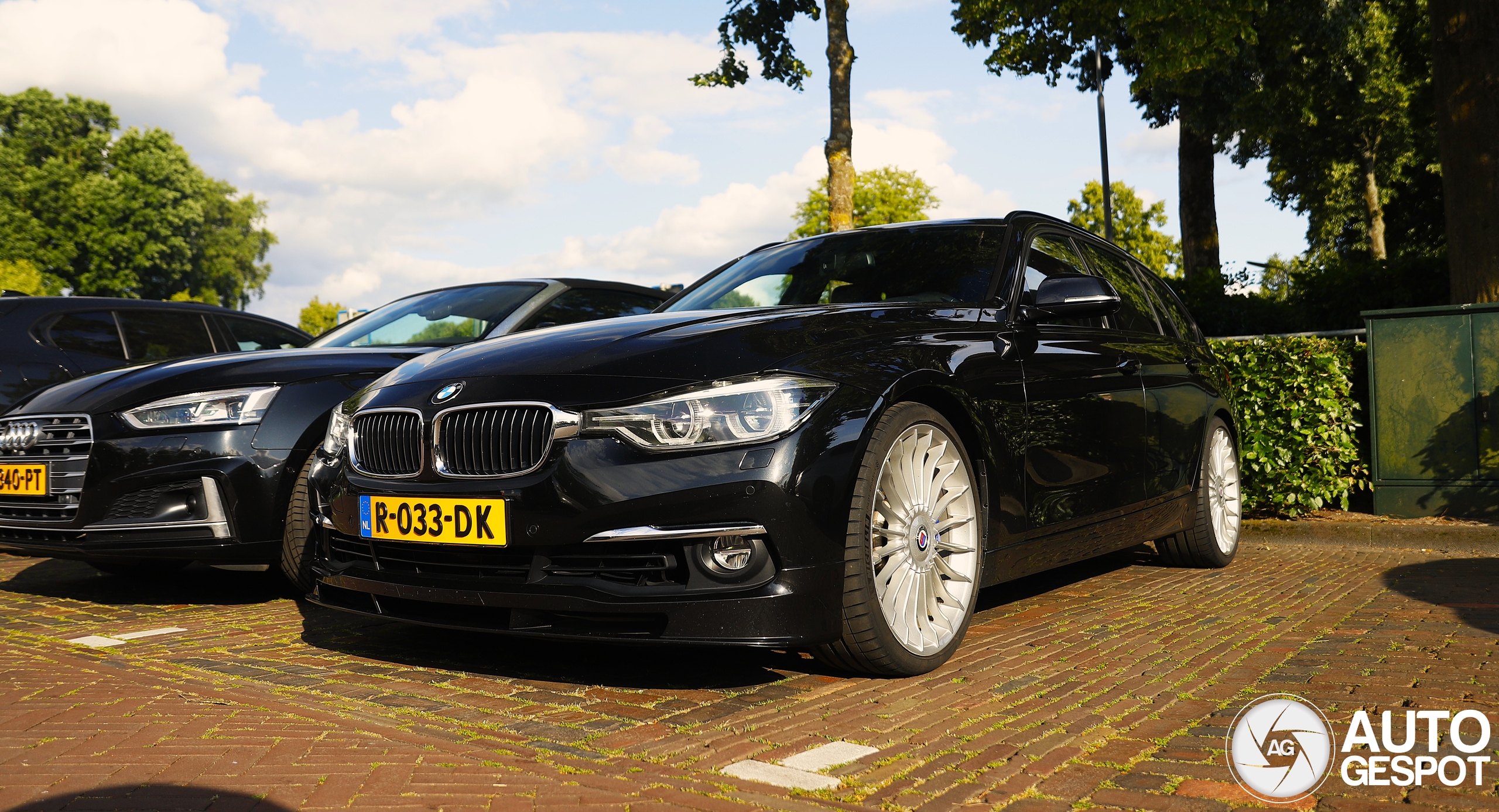 Alpina B3 BiTurbo Touring 2013