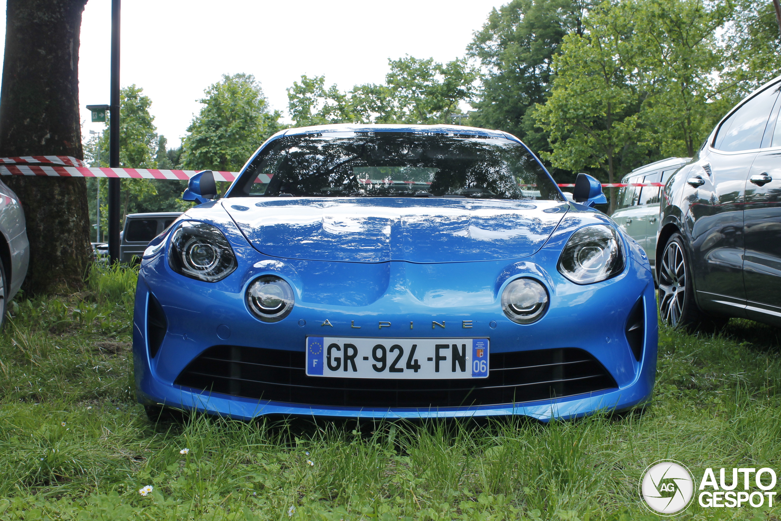 Alpine A110 2022