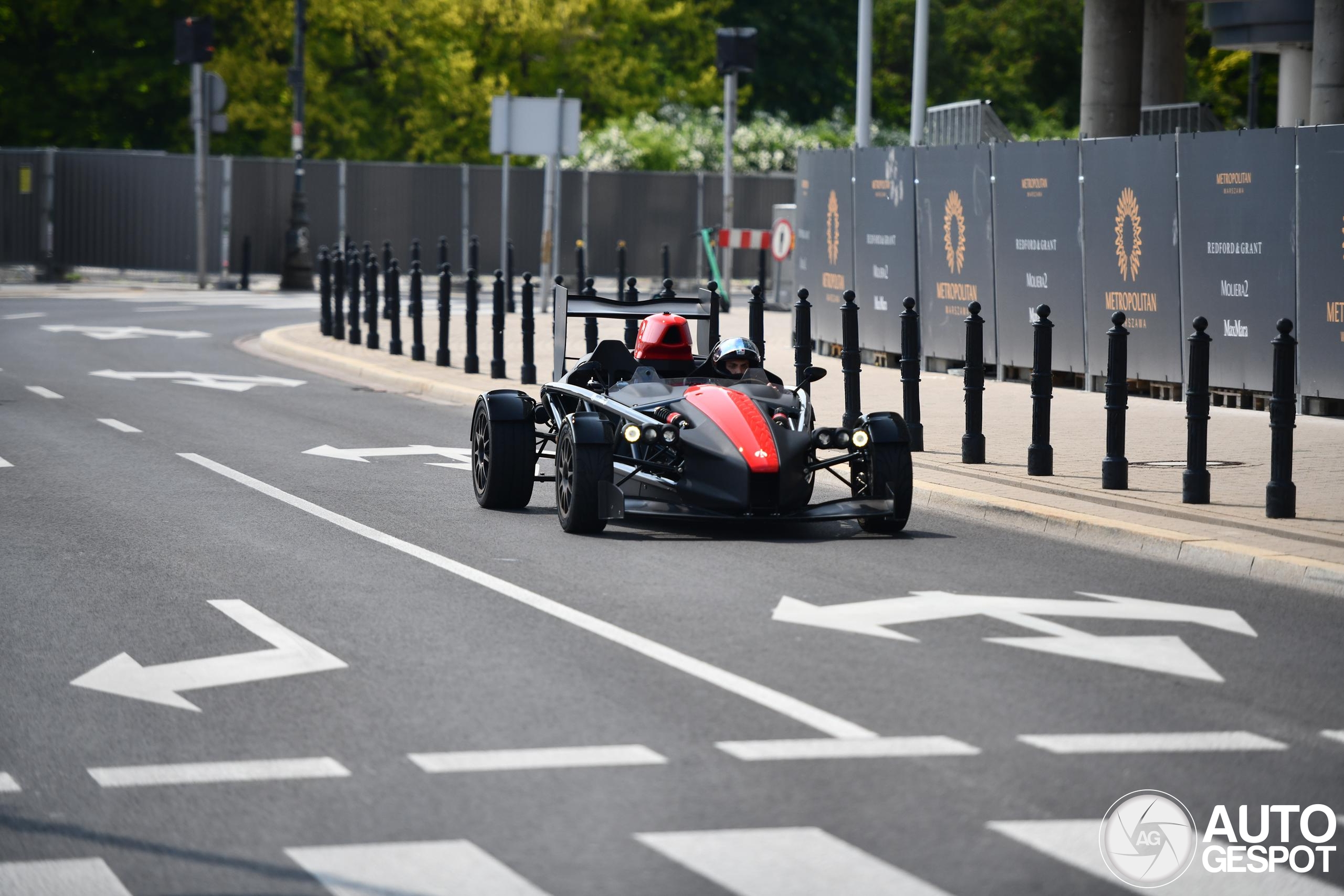 Ariel Atom 4 2019