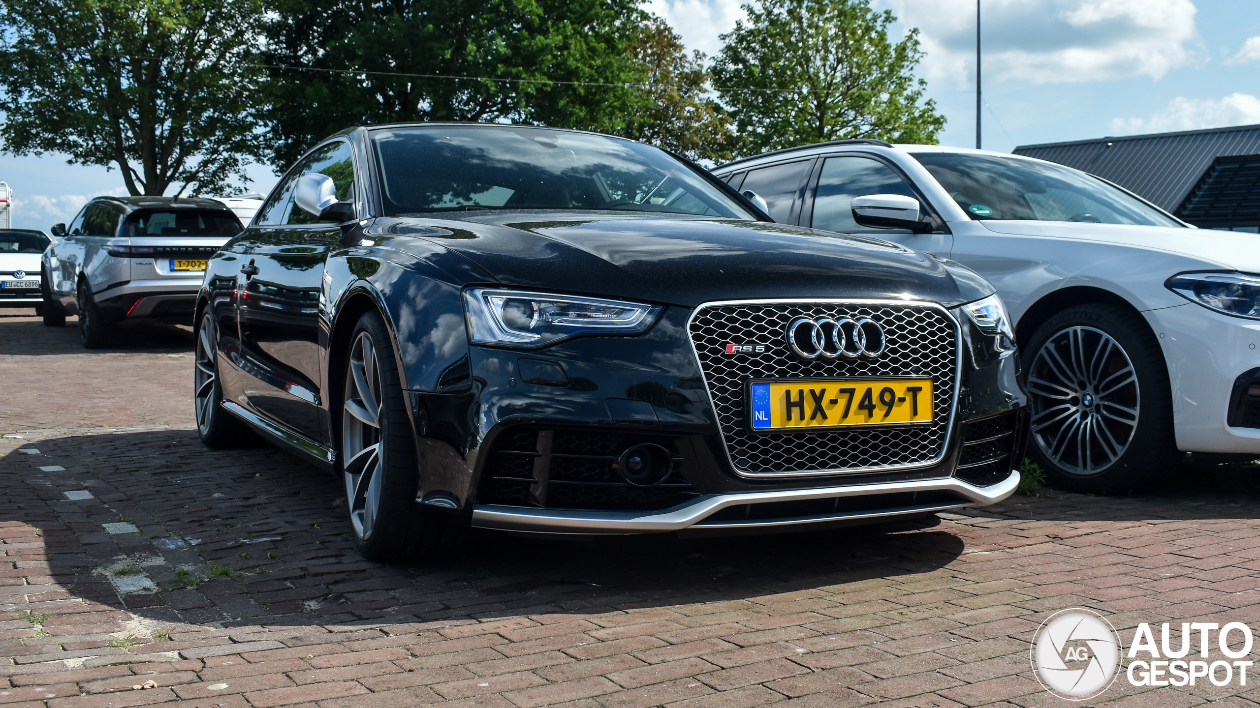 Audi RS5 B8 2012