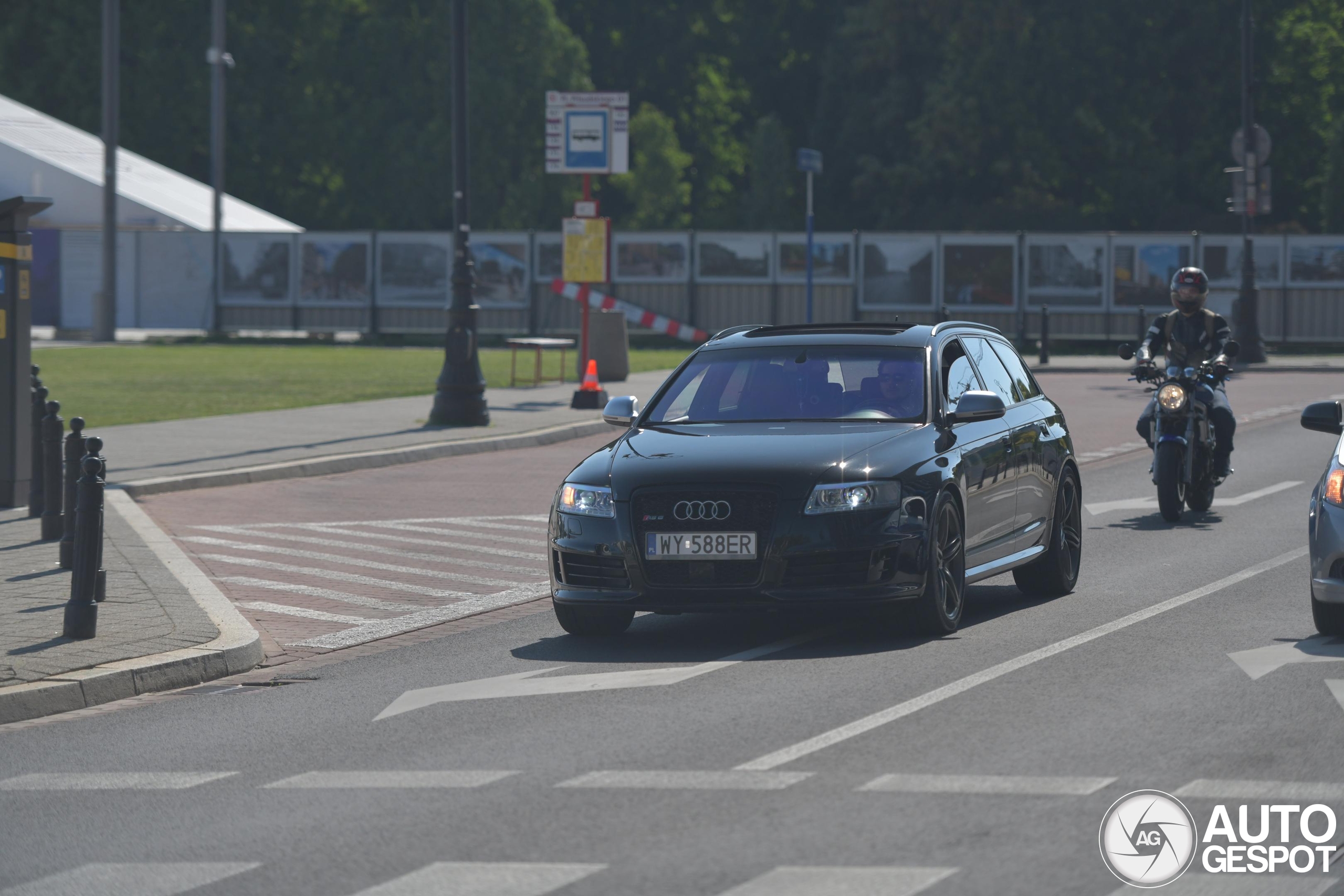 Audi RS6 Avant C6
