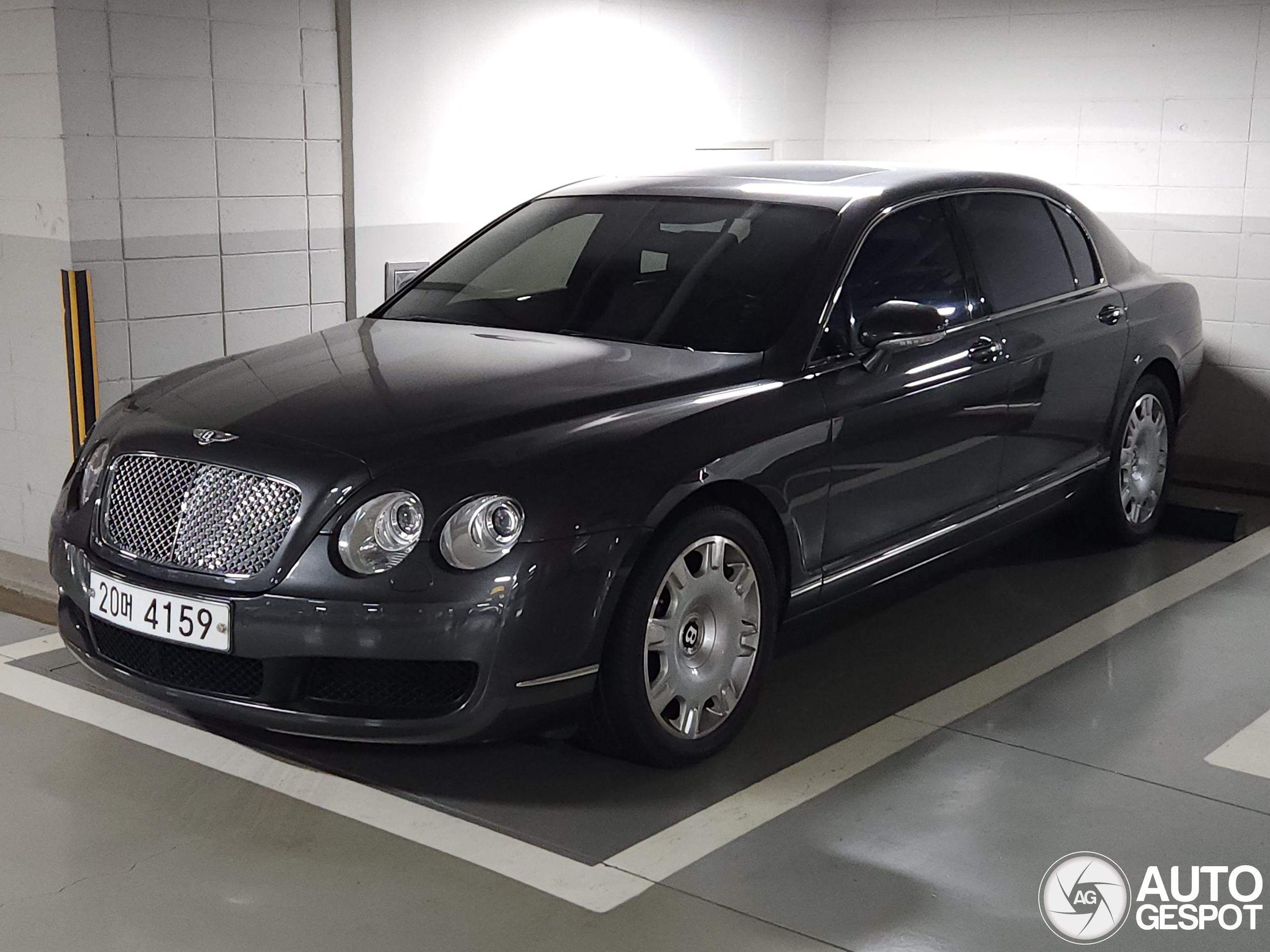 Bentley Continental Flying Spur