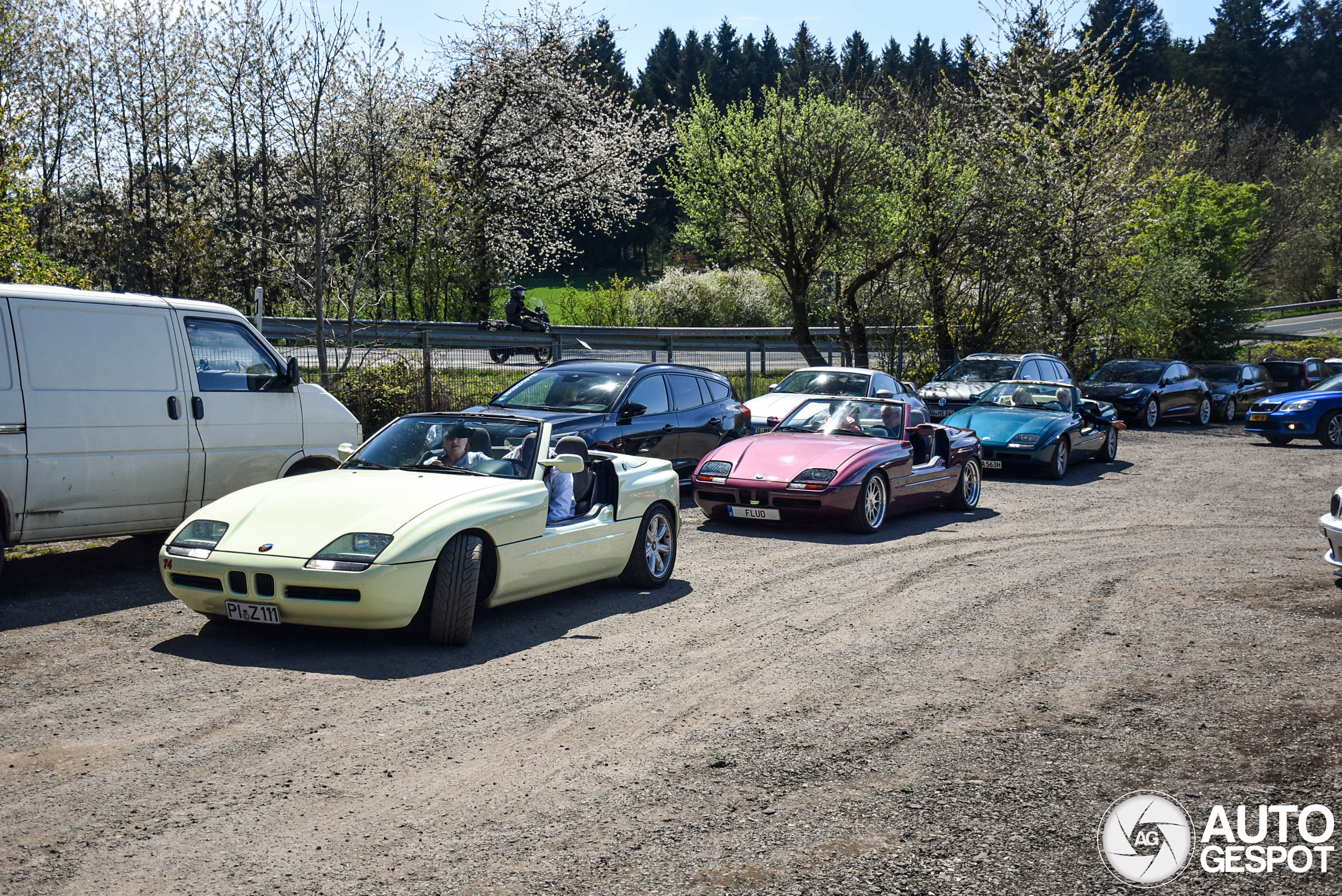 BMW Z1