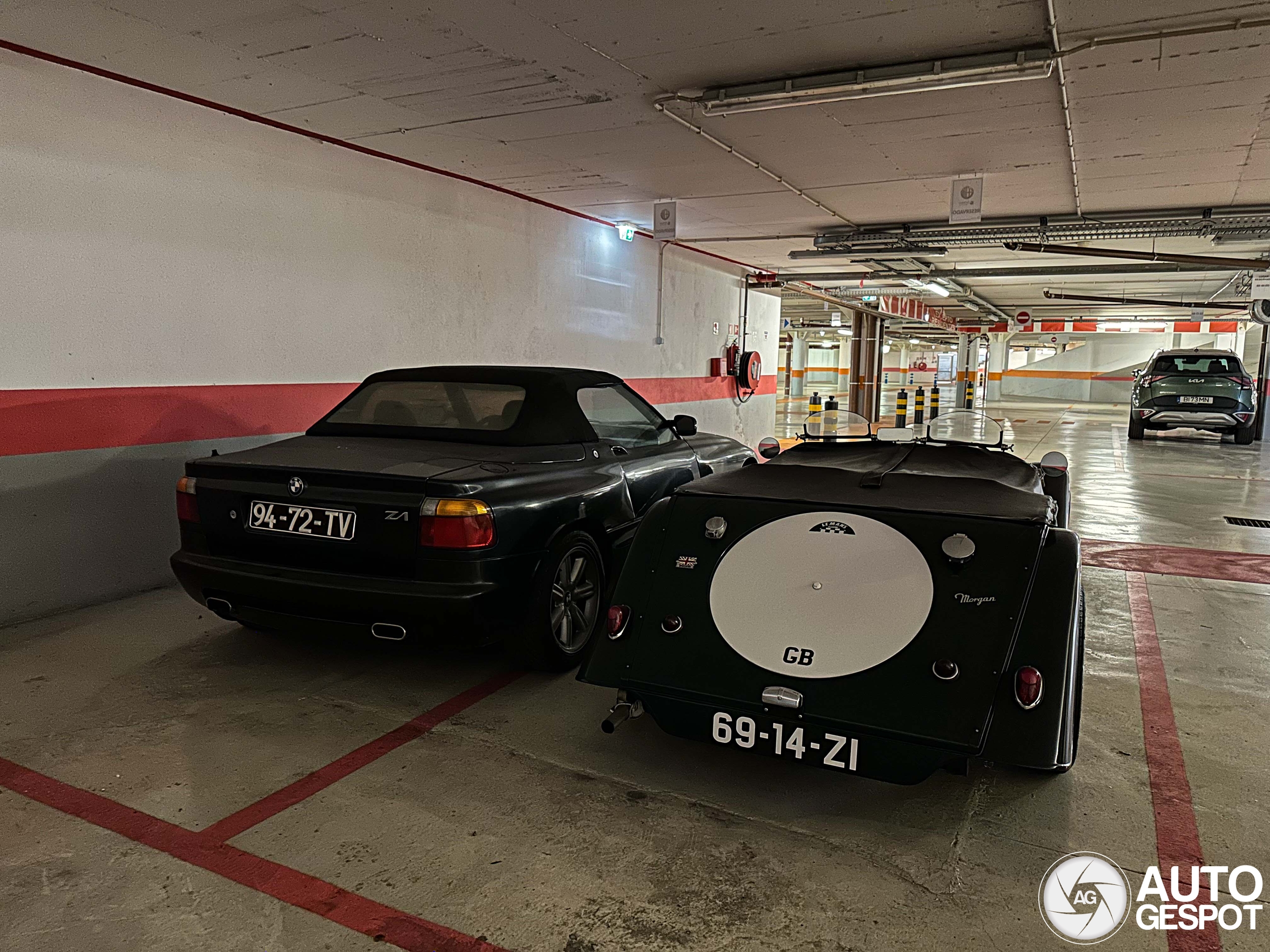 BMW Z1