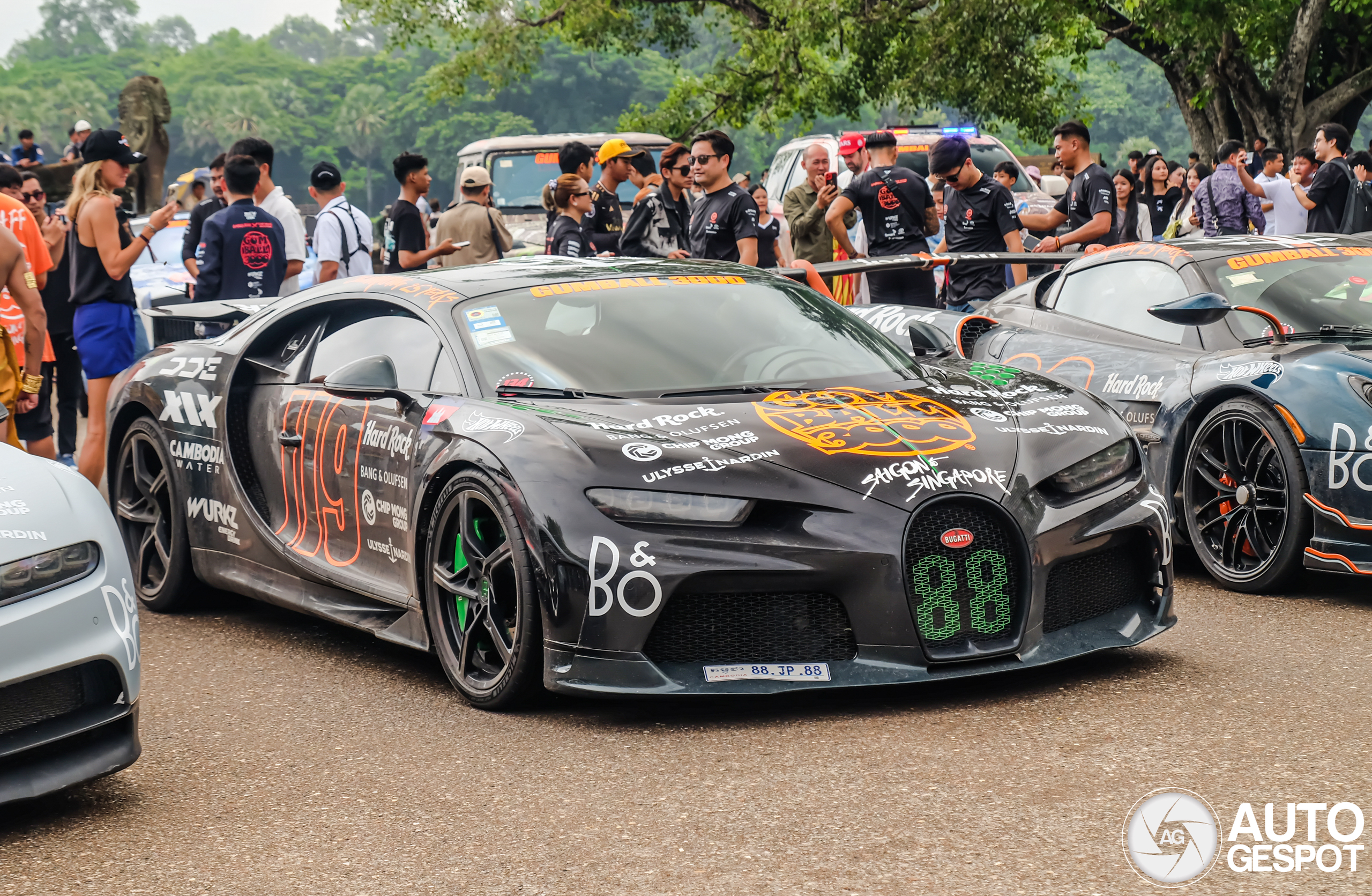 Bugatti Chiron Super Sport