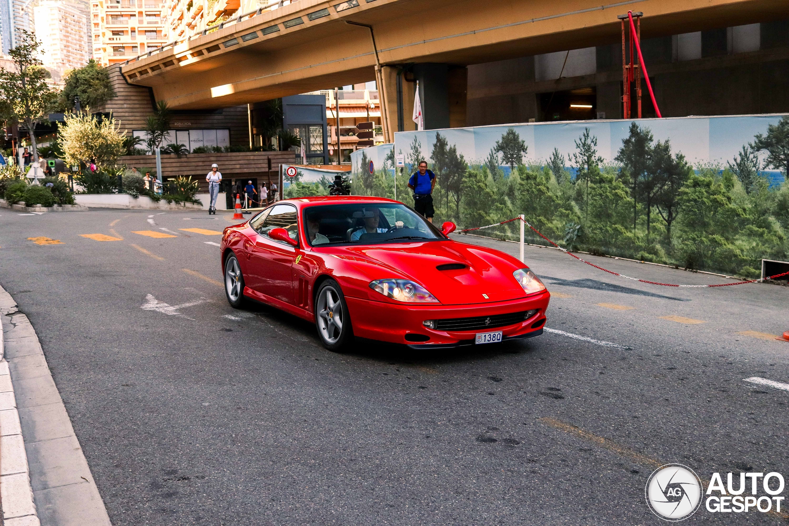 Ferrari 550 Maranello