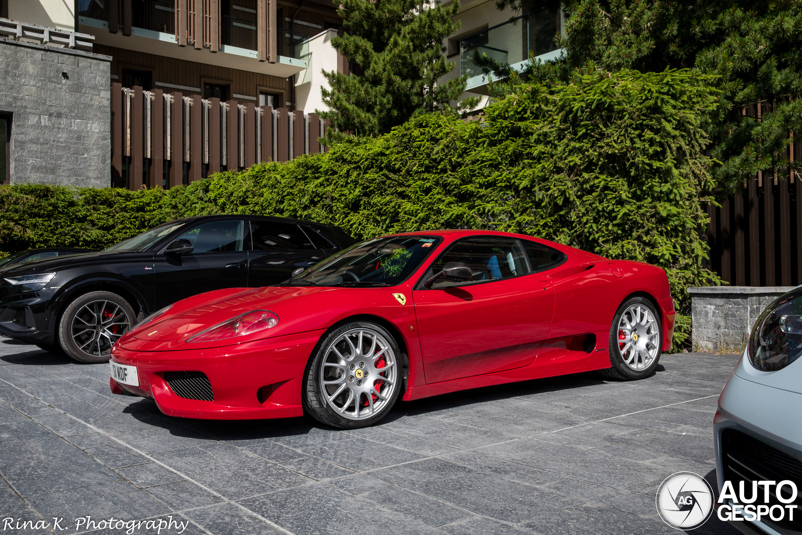 Ferrari Challenge Stradale