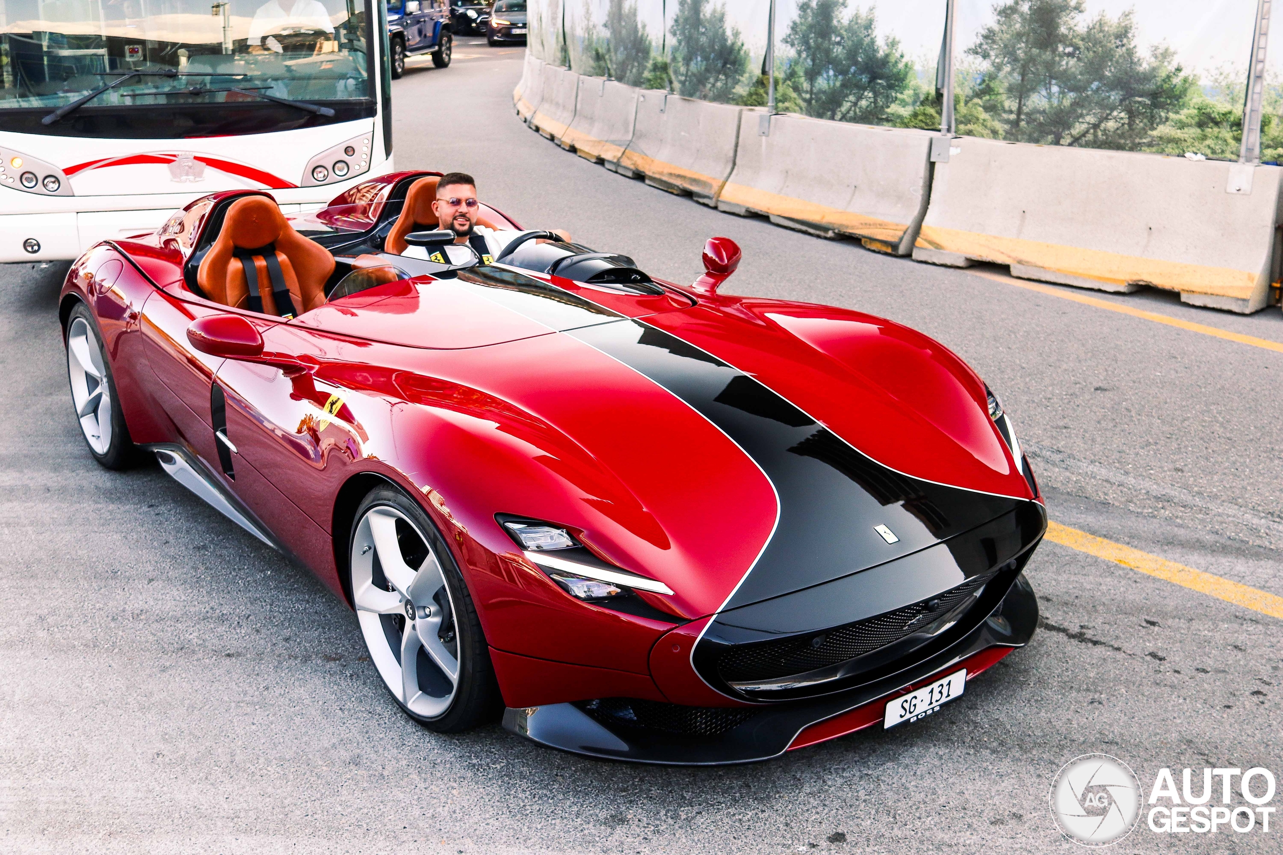 Ferrari Monza SP2