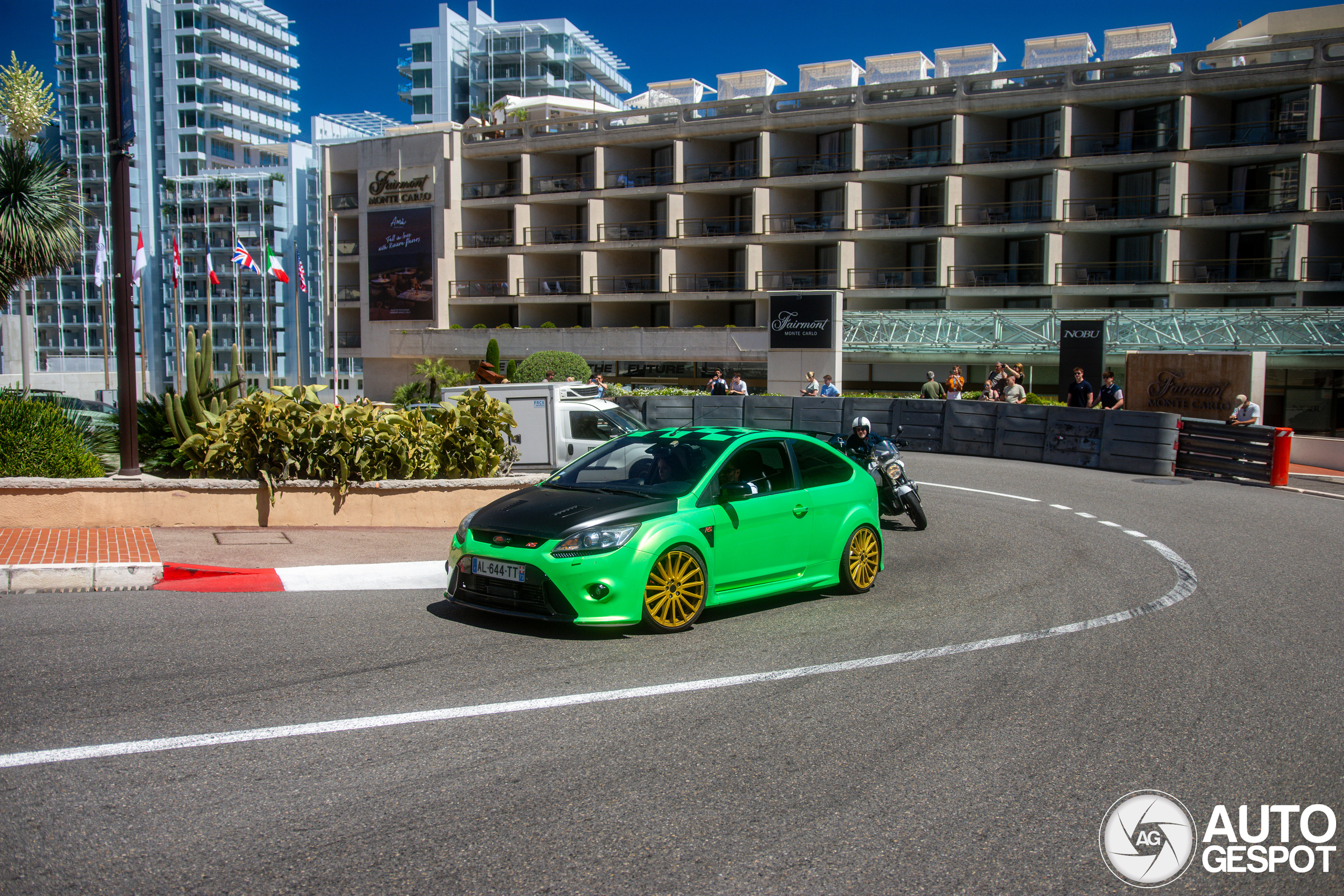Ford Focus RS 2009