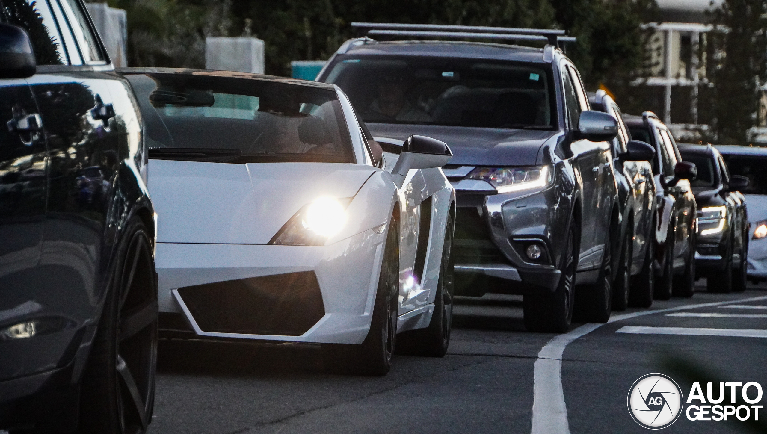 Lamborghini Gallardo LP560-4