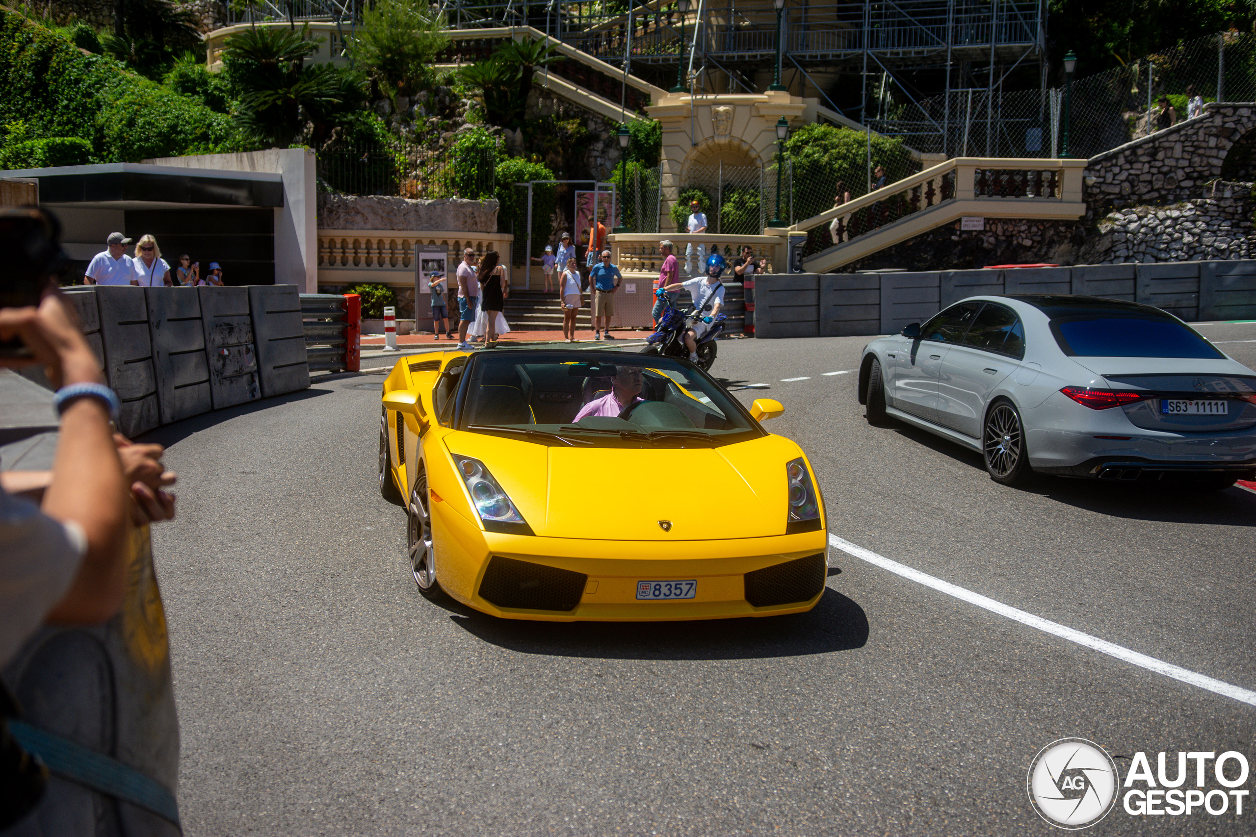 Lamborghini Gallardo Spyder