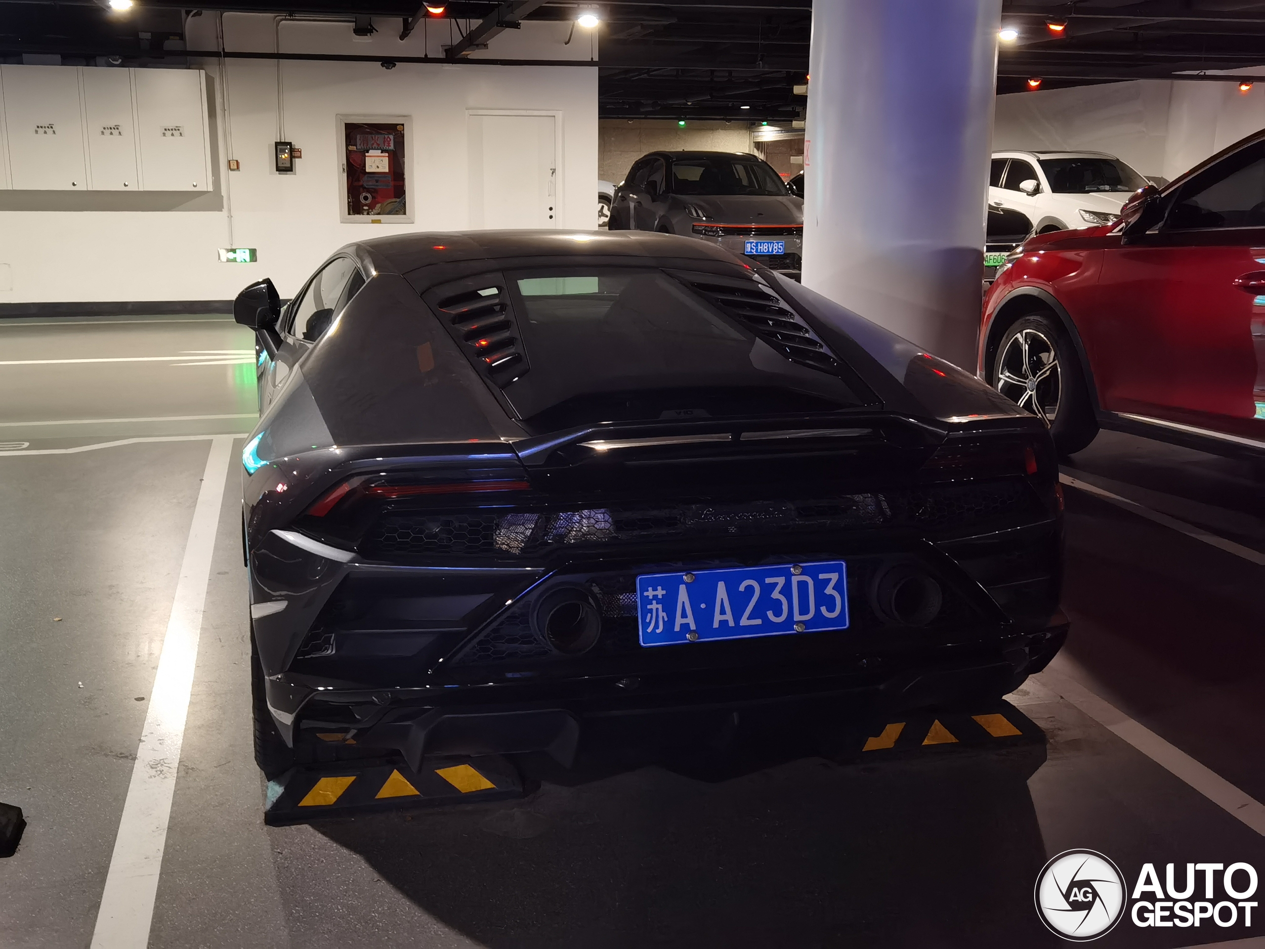 Lamborghini Huracán LP610-2 EVO RWD