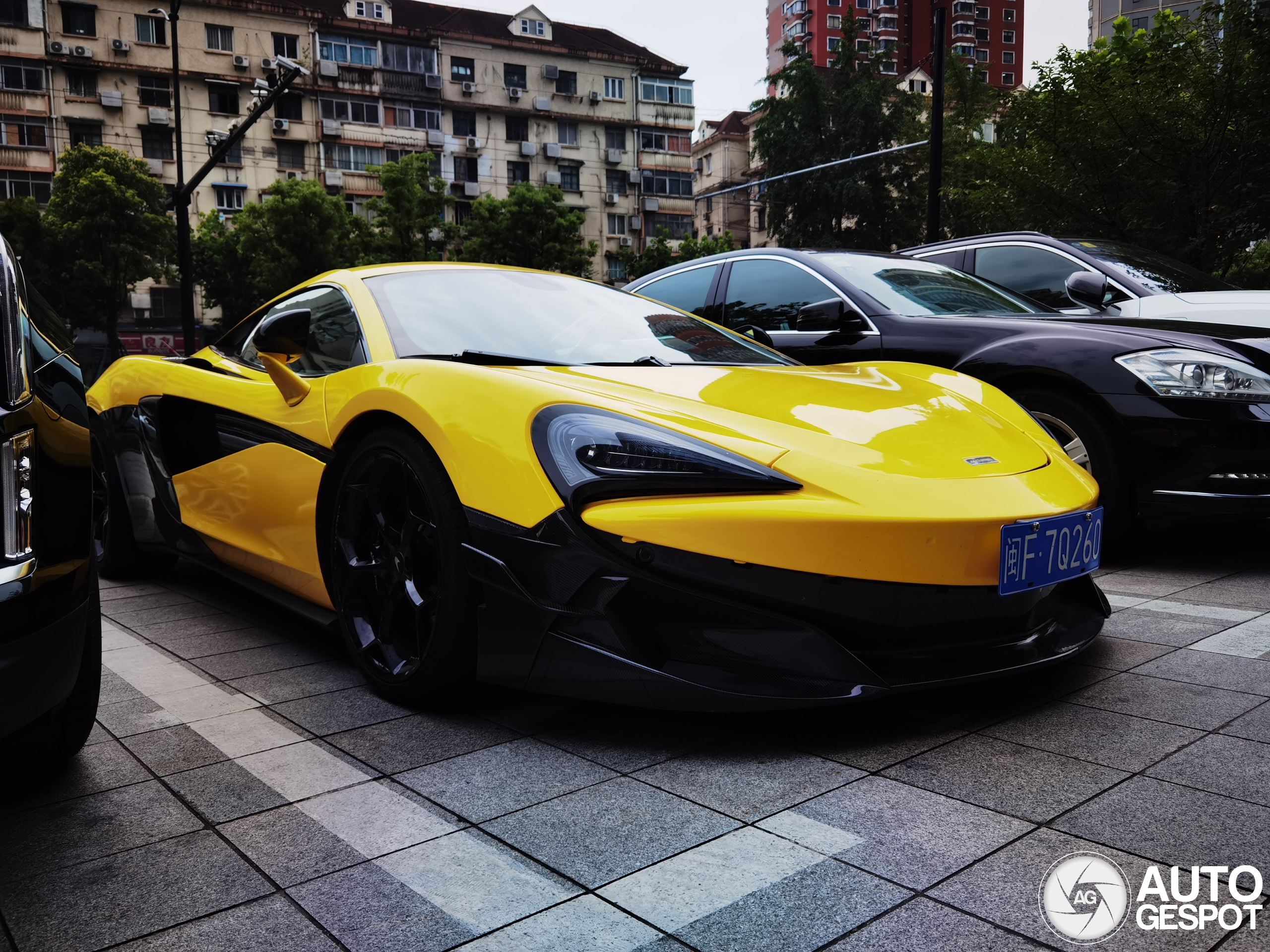 McLaren 600LT