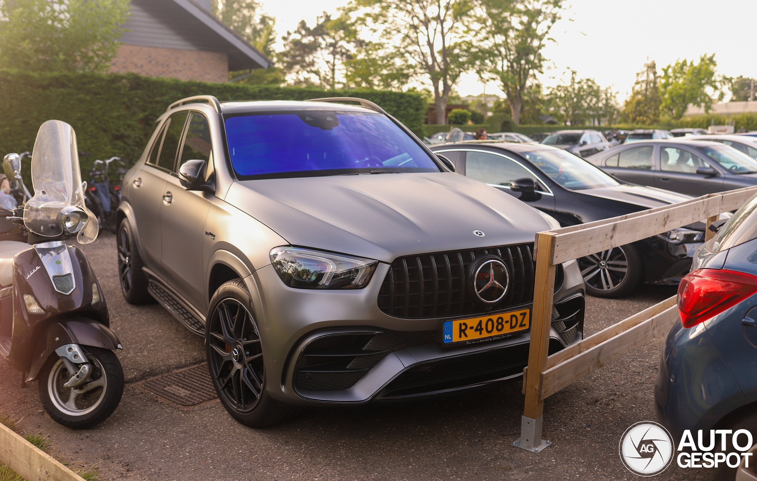 Mercedes-AMG GLE 63 W167