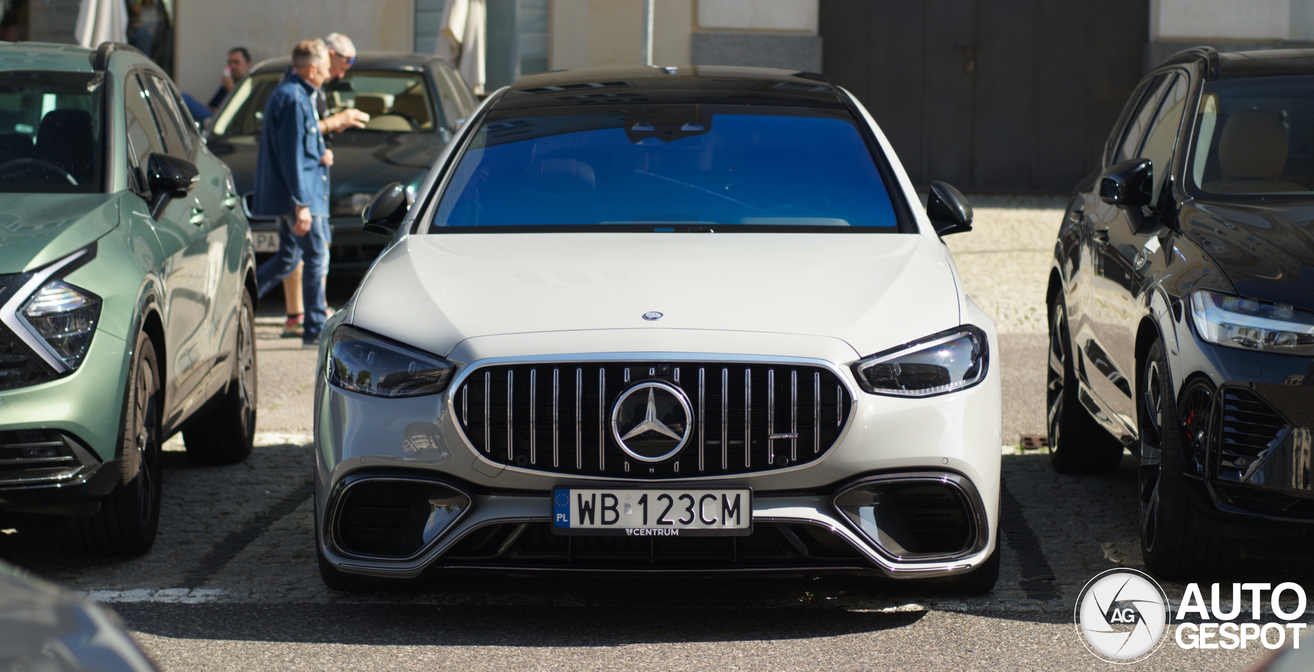 Mercedes-AMG S 63 E-Performance W223 Edition 1