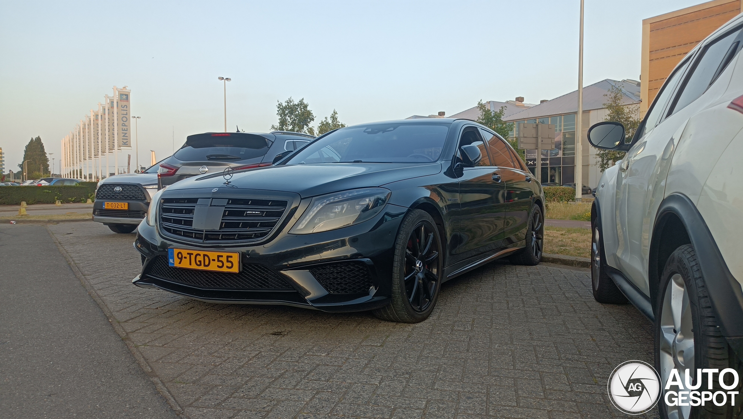 Mercedes-AMG S 63 V222