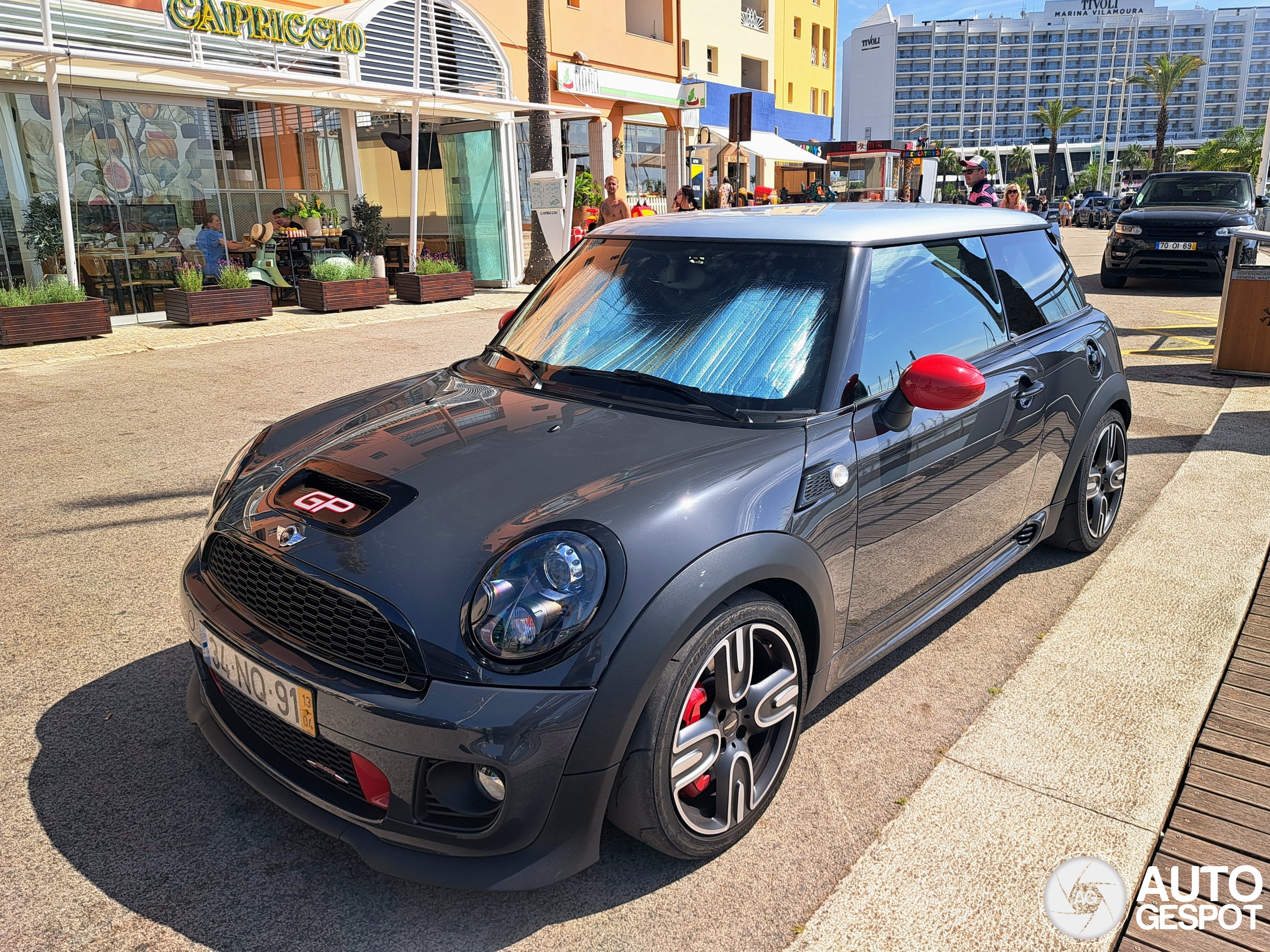 Mini R56 John Cooper Works GP