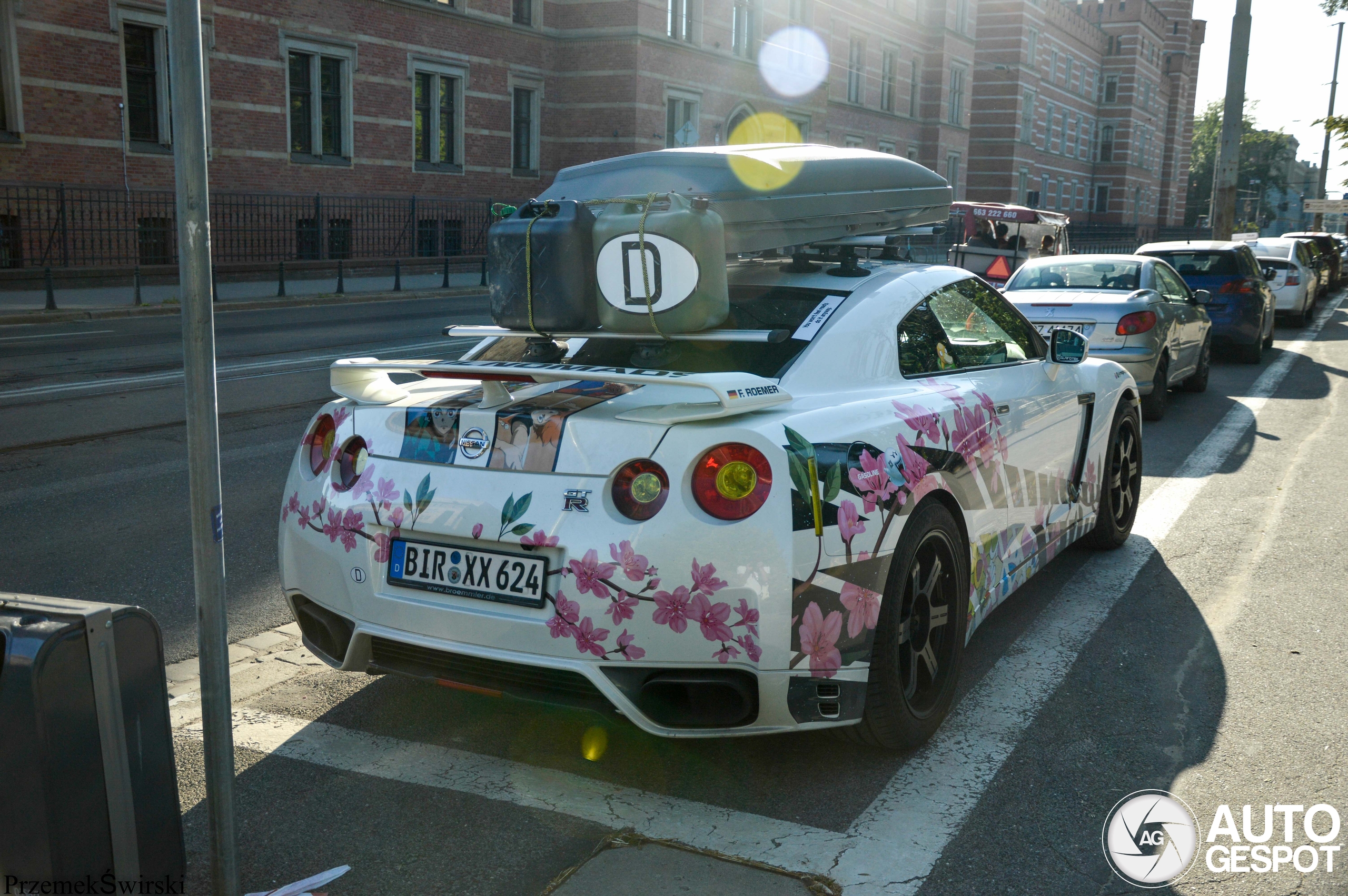 Nissan GT-R 2011