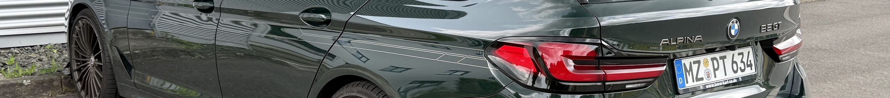 Alpina B5 GT Touring 2023
