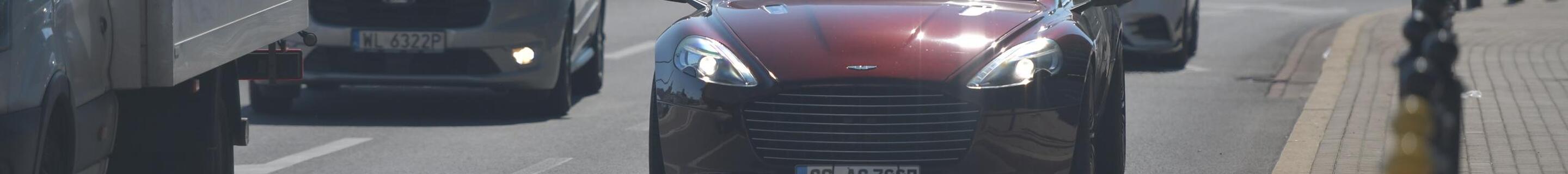 Aston Martin Rapide S
