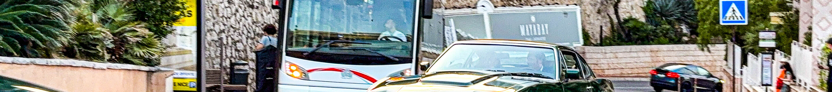 Aston Martin V8 Vantage 1977-1989