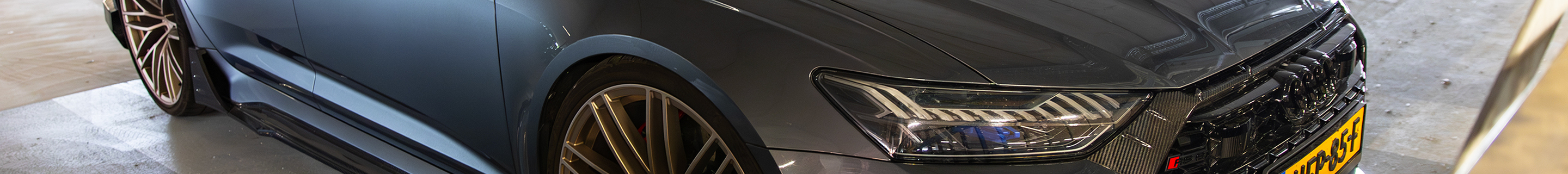 Audi ABT RS6 Avant C8