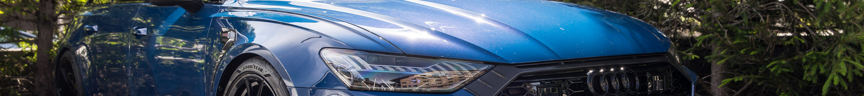 Audi ABT RS6 Avant C8 Legacy Edition