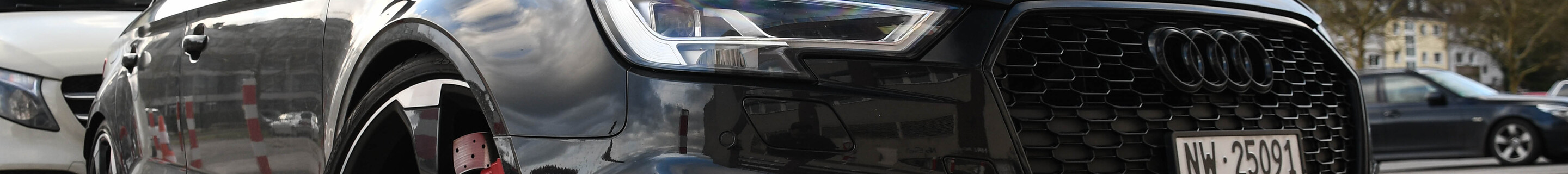 Audi RS3 Sedan 8V
