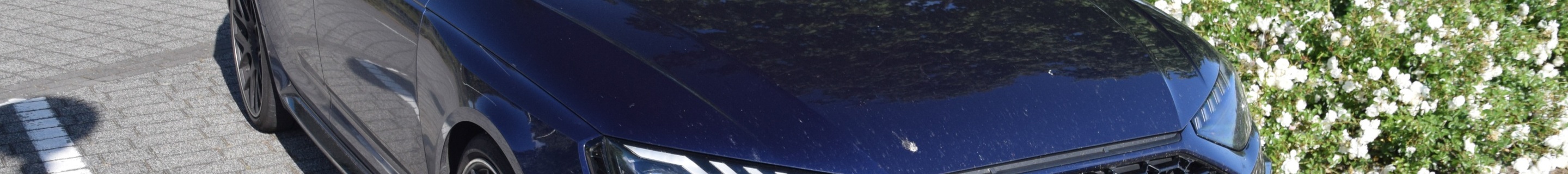 Audi RS4 Avant B9 2020