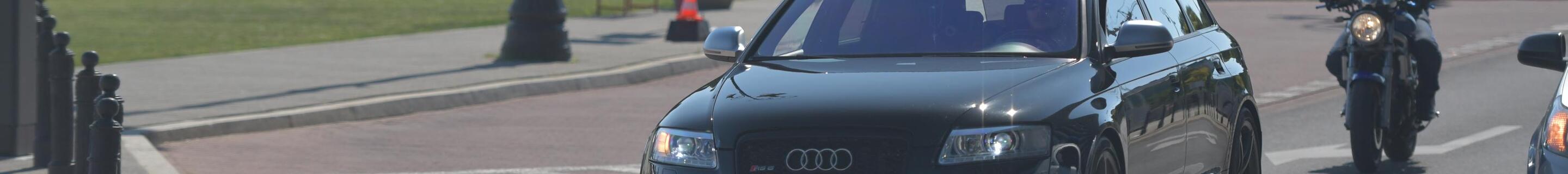 Audi RS6 Avant C6