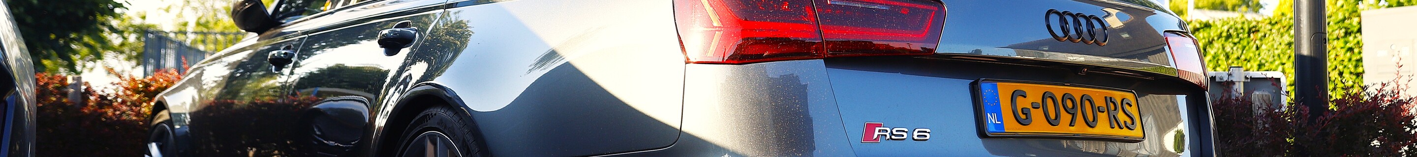 Audi RS6 Avant C7