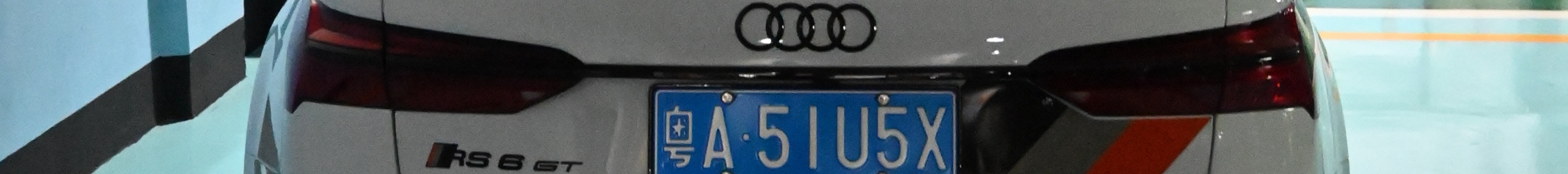 Audi RS6 GT Avant C8