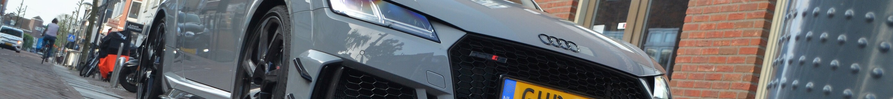 Audi TT-RS 2019