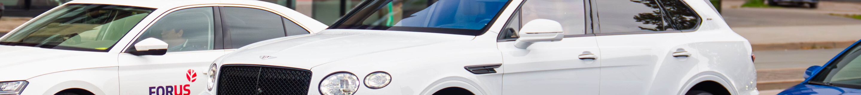 Bentley Bentayga V8 2021 First Edition