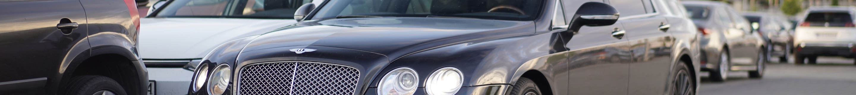 Bentley Continental Flying Spur Speed