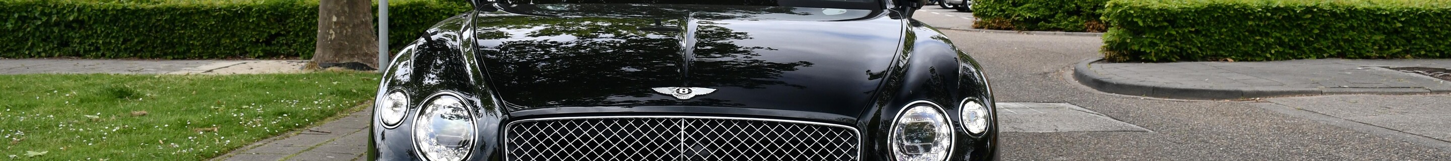 Bentley Continental GT 2018