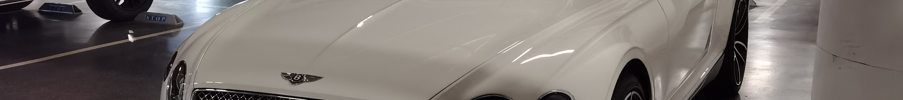 Bentley Continental GT 2018