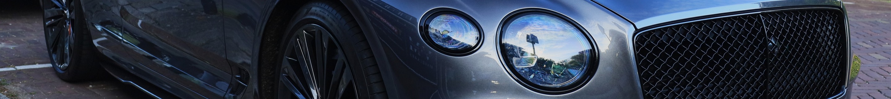 Bentley Continental GT Speed 2021