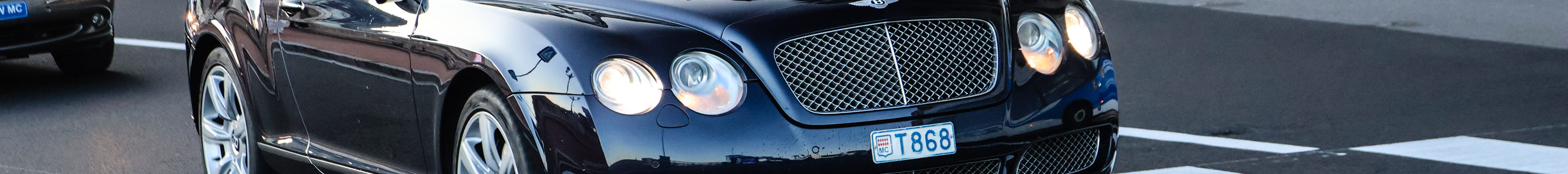 Bentley Continental GTC