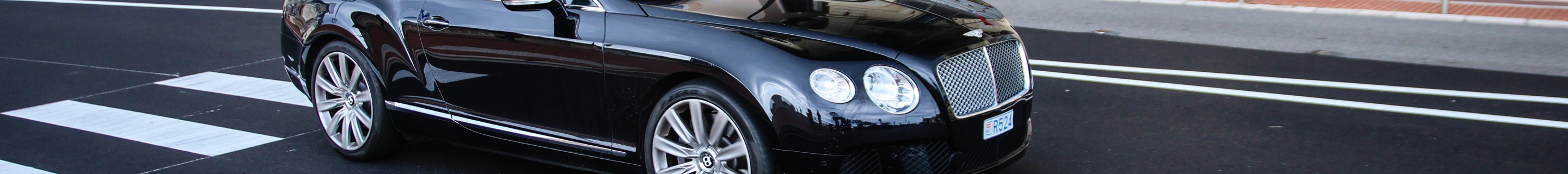 Bentley Continental GTC 2012