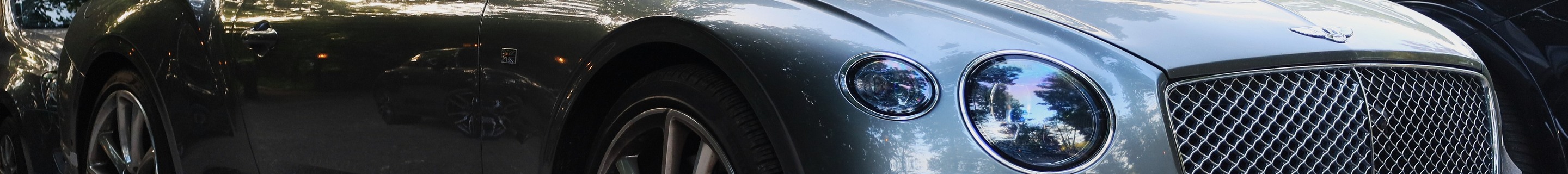 Bentley Continental GTC 2019 First Edition