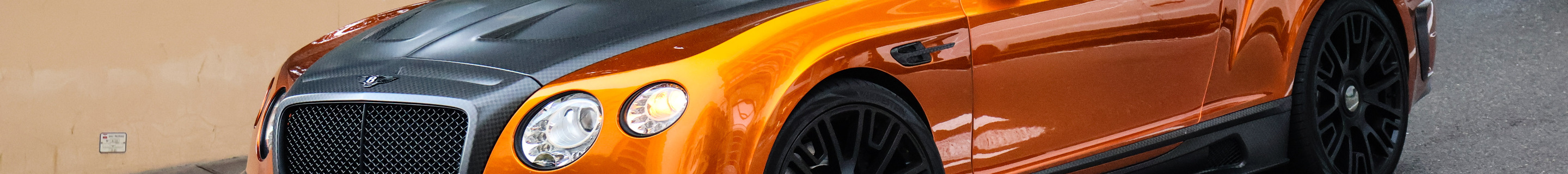 Bentley Mansory Continental GTC 2016