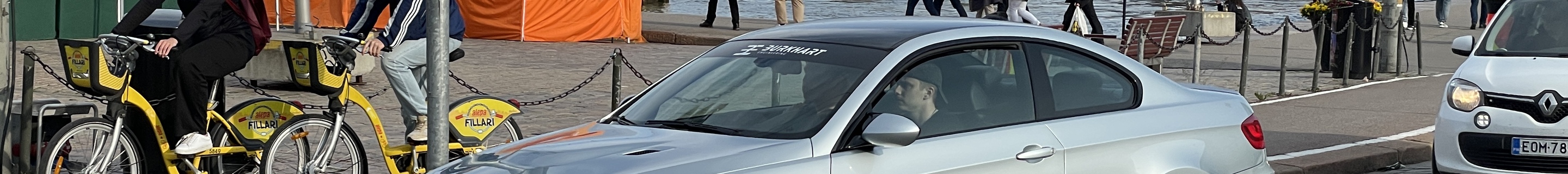 BMW M3 E92 Coupé