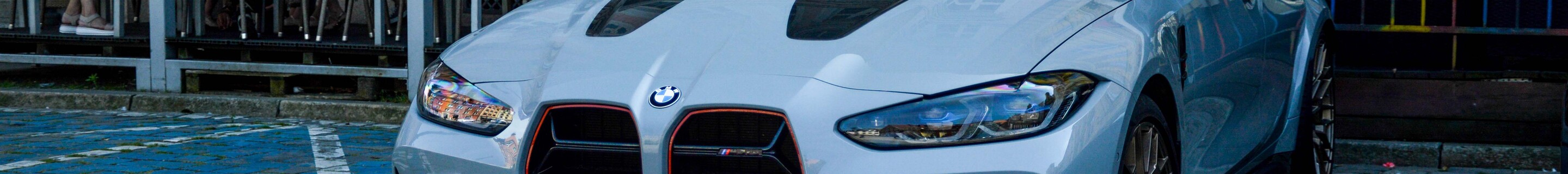 BMW M3 G80 CS