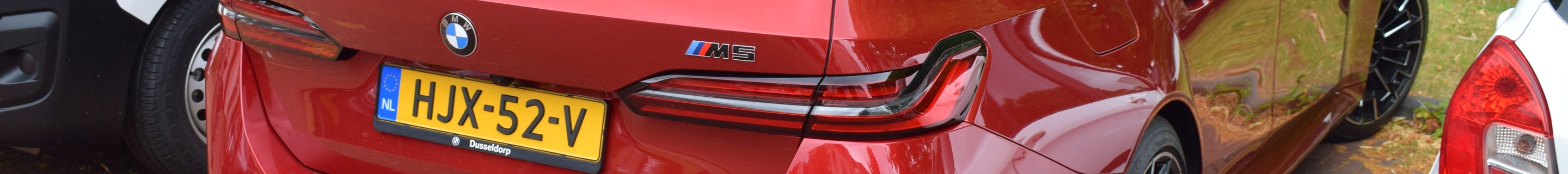 BMW M5 G99 Touring